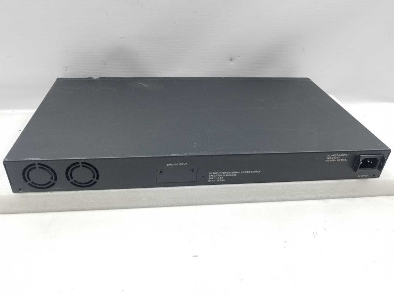 Brocade ICX 6450-24P 24-Port Gigabit PoE+ Ethernet ~