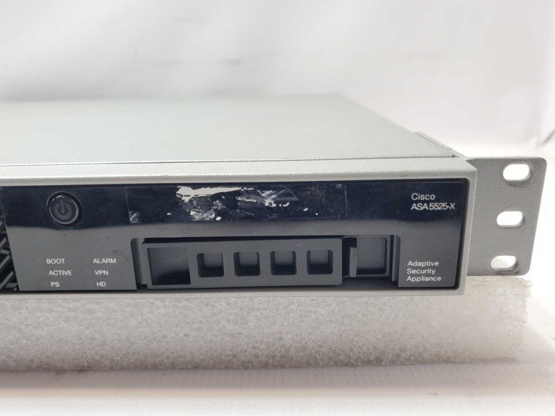Cisco ASA 5525-X Adaptive Security Application No HDD/IOS, Read _