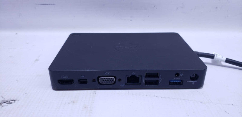 Dell WD15 K17A USB-C Laptop Docking Station ONLY No PSU READ [