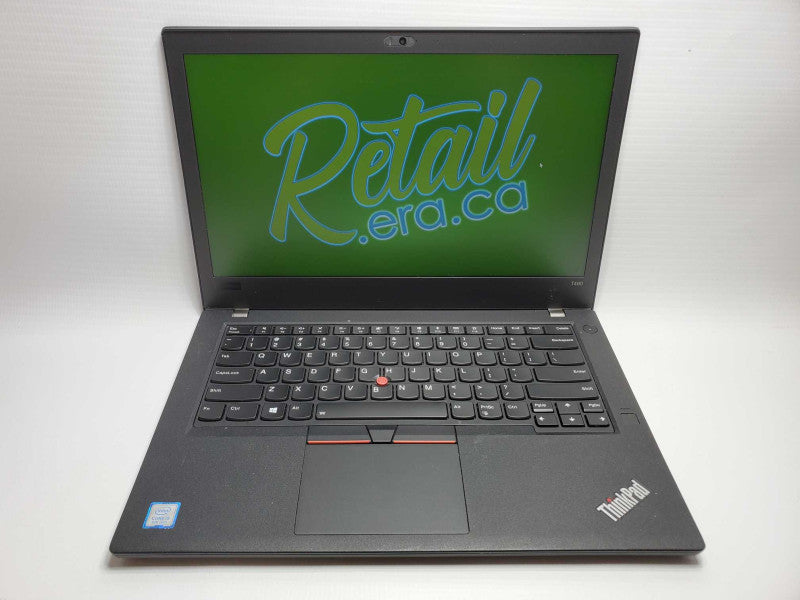 Lenovo ThinkPad T480 Core i5-8250U @ 1.6 GHz 8GB DDR4 250GB SSD (