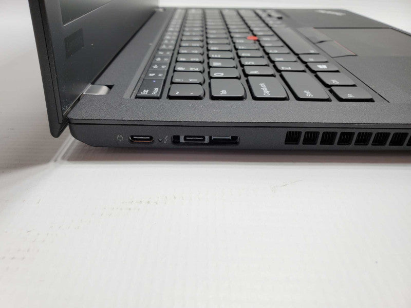 Lenovo ThinkPad T480 Core i5-8250U @ 1.6 GHz 8GB DDR4 250GB SSD (