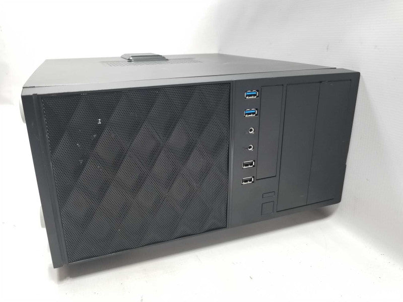 Black Box PC, Asus PRIME B450M-A AMD Ryzen 5 PRO 2400G 3.6GHz QC/8GB DDR4. ~