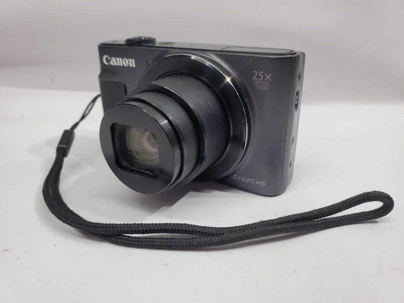 Canon SX620 HS Digital Camera 20.2MP |