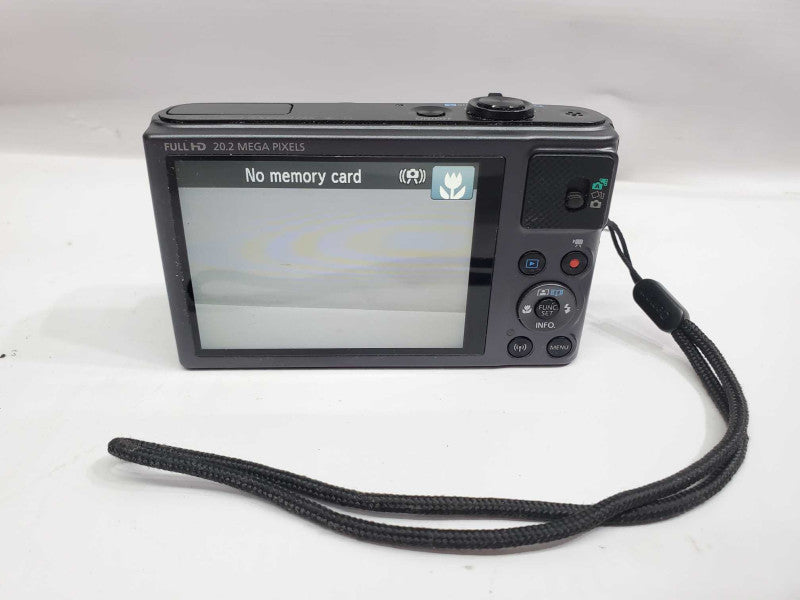 Canon SX620 HS Digital Camera 20.2MP |