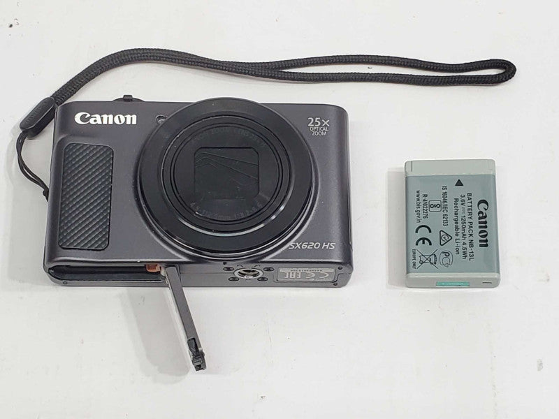 Canon SX620 HS Digital Camera 20.2MP |