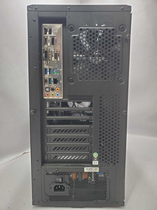 Custom PC- ASUS Z170-A i7-6700 32GB DDR4 No HDD |