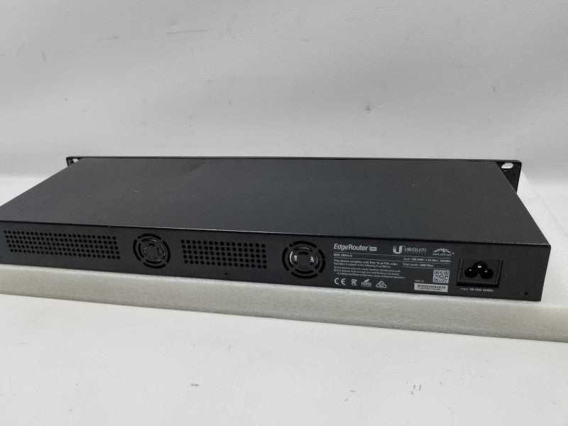 Ubiquiti EdgeRouter Pro (ERPro-8) Gigabit Enterprise Router x2 SFP ~