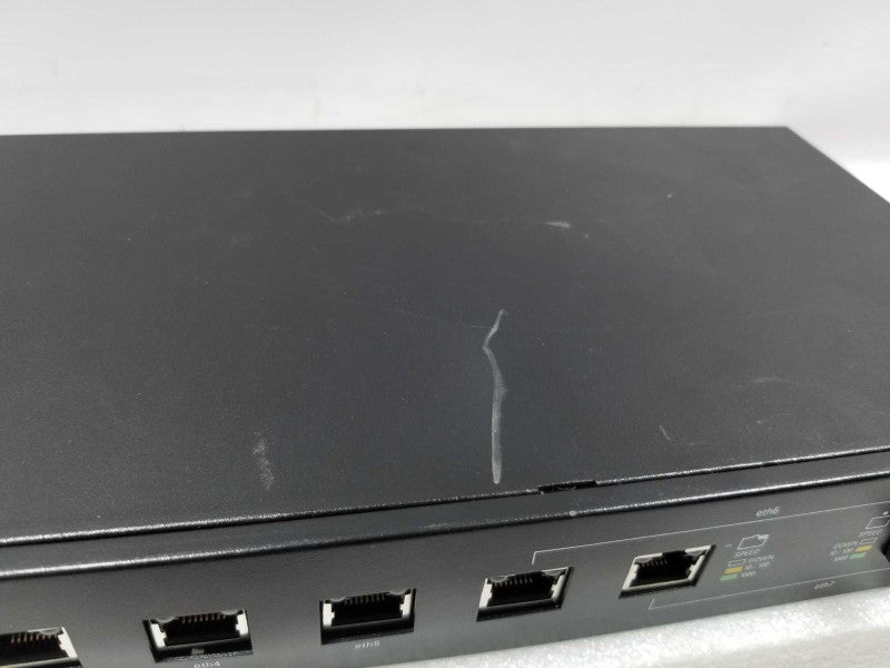 Ubiquiti EdgeRouter Pro (ERPro-8) Gigabit Enterprise Router x2 SFP ~