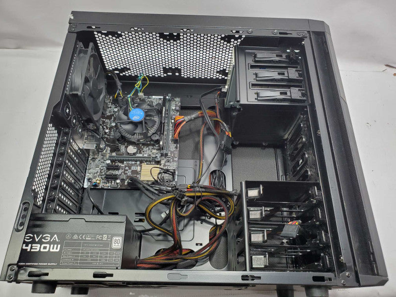 Custom PC- ASUS H110M-E, i5-6400 8GB DDR4 No HDD |