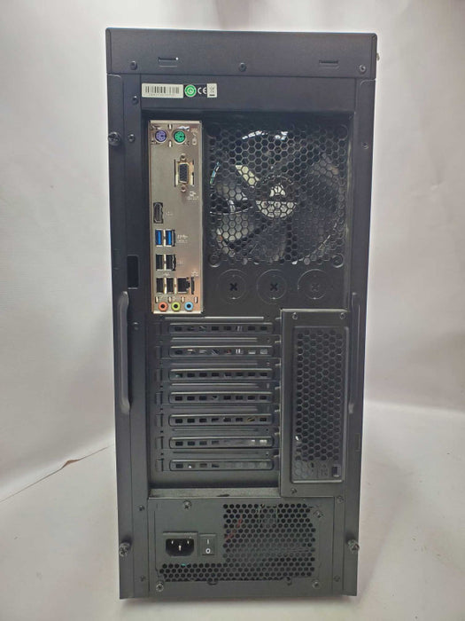 Custom PC- ASUS H110M-E, i5-6400 8GB DDR4 No HDD |