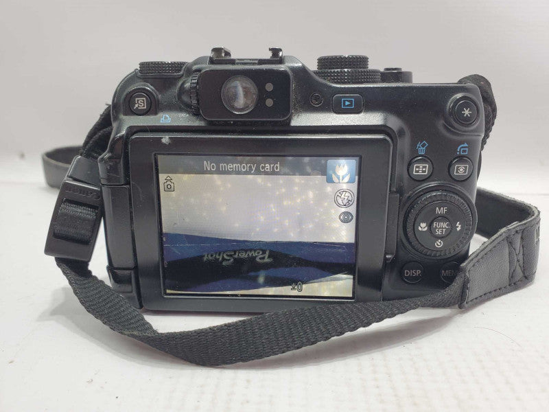 Canon G11 Digital Camera 10.0MP (READ) |