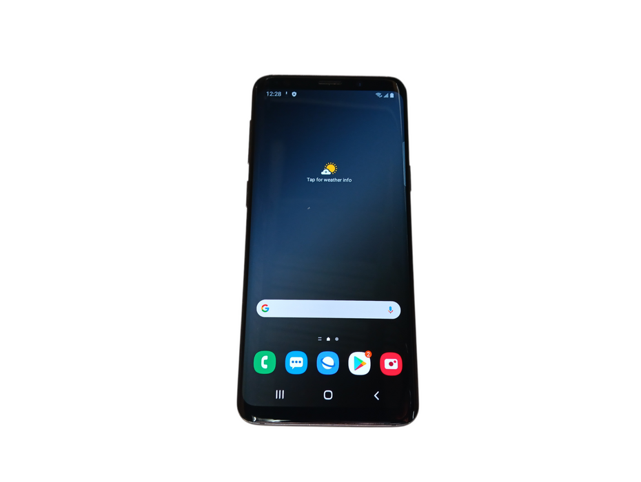 Samsung Galaxy S9 - 64GB - Titanium Gray [SM-G960W]