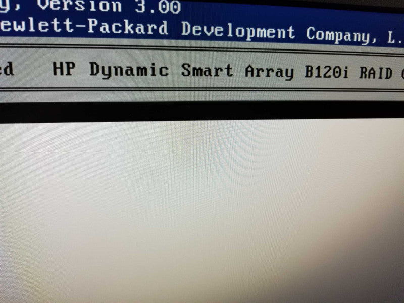 HP ProLiant ML10 V2, E3-1220v3 3.1GHz QC/4GB, B120i Raid, NO HDDs. ~
