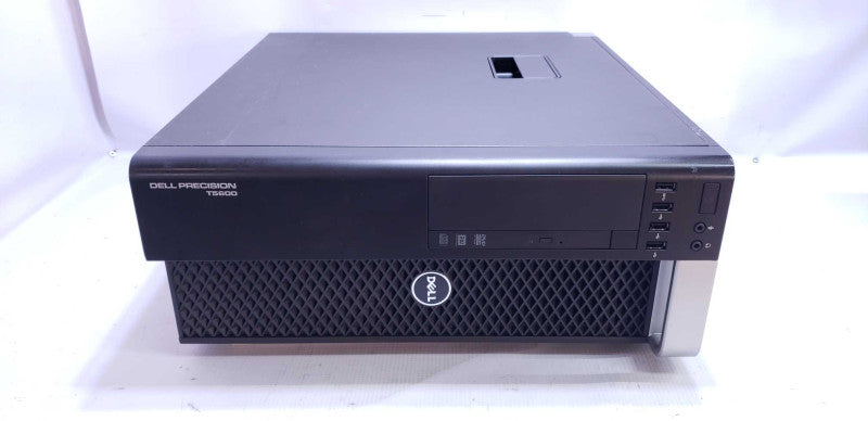 Dell Precision T5600 Xeon E5-2609@2.4GHz 4GB ECC DDR3 Quadro 600 No HDD [