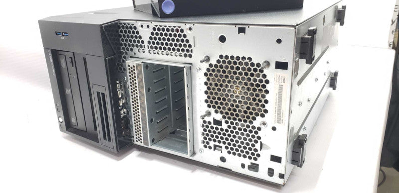 IBM System X3100 M5 Xeon E3-1271 V3 @ 3.60ghz / 32gb ram / 9223-8i Raid Ctrl #