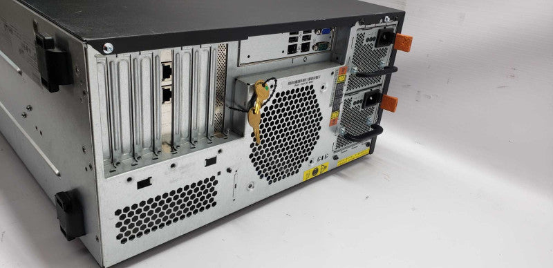 IBM System X3100 M5 Xeon E3-1271 V3 @ 3.60ghz / 32gb ram / 9223-8i Raid Ctrl #