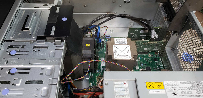 IBM System X3100 M5 Xeon E3-1271 V3 @ 3.60ghz / 32gb ram / 9223-8i Raid Ctrl #