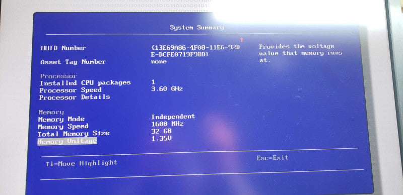 IBM System X3100 M5 Xeon E3-1271 V3 @ 3.60ghz / 32gb ram / 9223-8i Raid Ctrl #