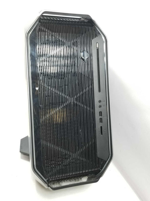 DELL ALIENWARE AREA 51 R2 D03X PC, NO CPU/GPU/RAM/HDDs, For PARTS AS-IS READ* ~