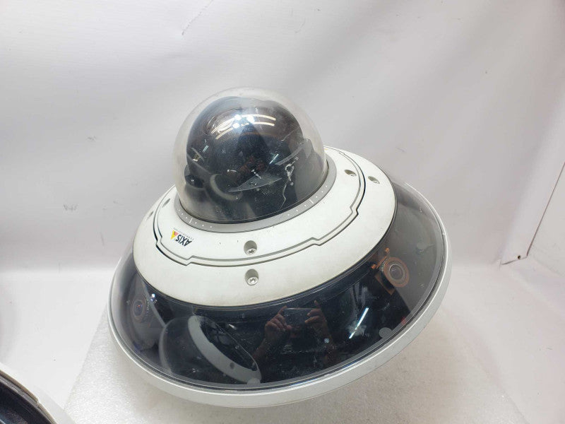 Axis Q6000-E 06306-001-01 Network Camera with Q6044-E 60Hz PoE Camera _