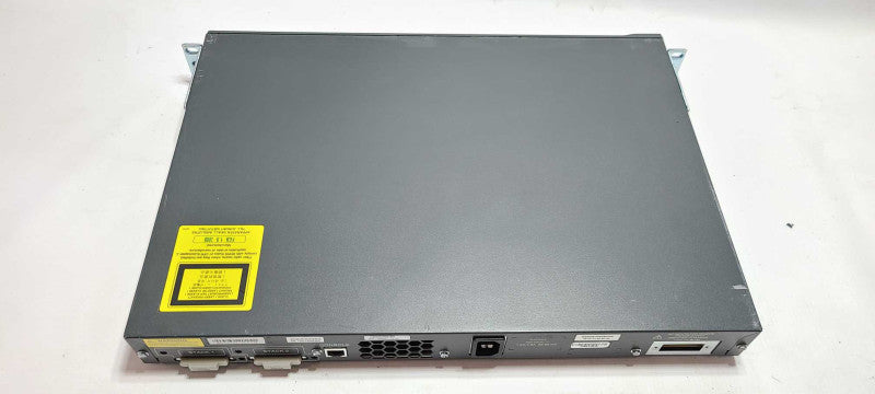 Cisco Catalyst 3750G WS-C3750G-12S-E 12-Port SFP Managed Gigabit Switch $