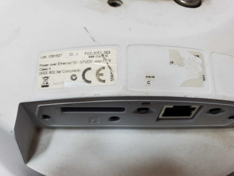 AXIS Q6000-E Mk II PTZ Network Camera outdoor four channel, Untested, AS-IS _