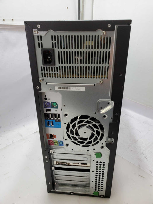HP Z420 Workstation Xeon E5-1620 v2 @ 3.7GHz 16GB DDR3 1TB HDD Quadro FX 3800 )