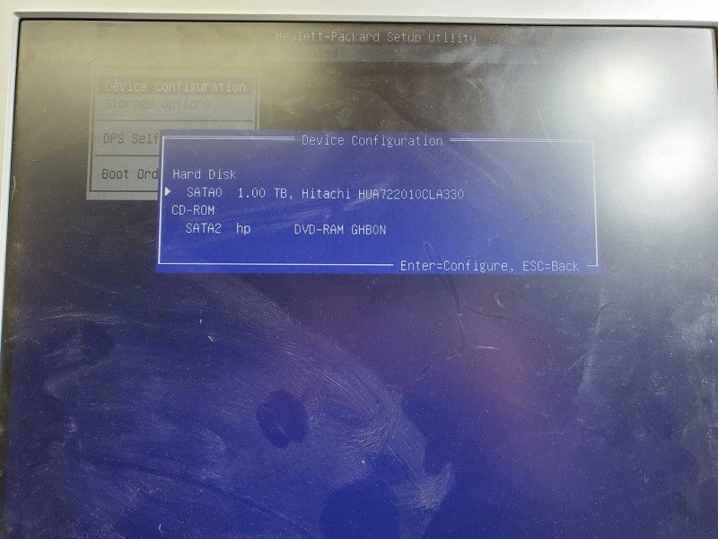 HP Z420 Workstation Xeon E5-1620 v2 @ 3.7GHz 16GB DDR3 1TB HDD Quadro FX 3800 )