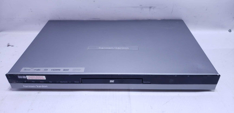 HARMAN KARDON DVD 48 PLAYER [