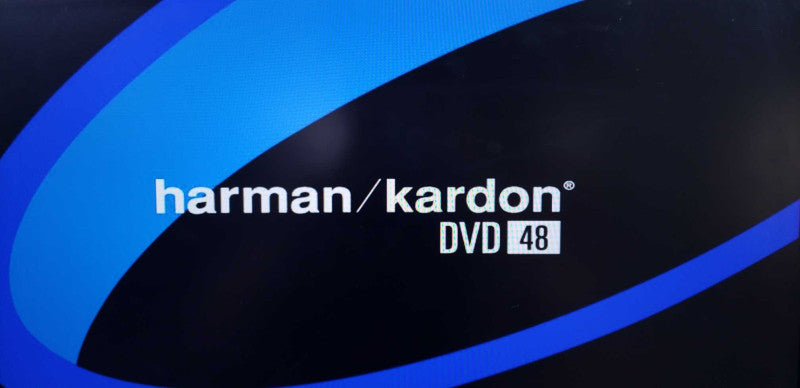 HARMAN KARDON DVD 48 PLAYER [
