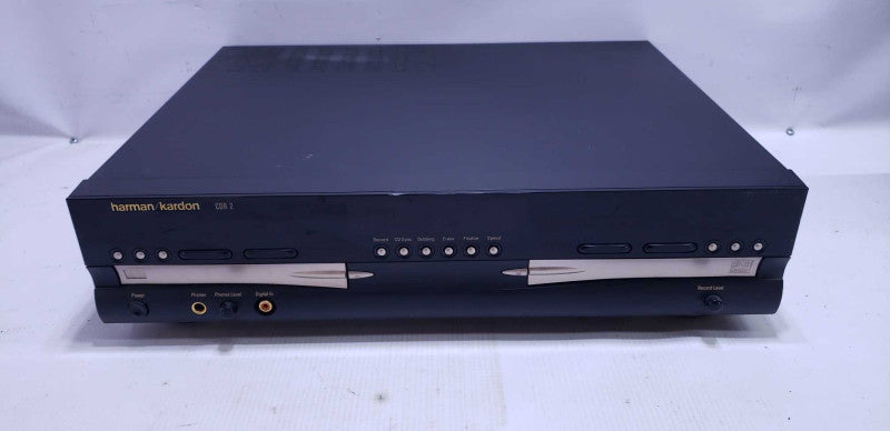 HARMON KARDON CDR 2 CD Player [