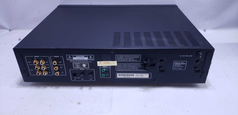 HARMON KARDON CDR 2 CD Player [