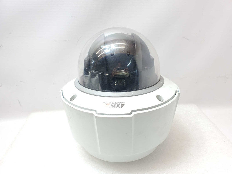 AXIS Q6055-E 60Hz Dome Network Camera 0910-001-01 Parts/Repair AS-IS _
