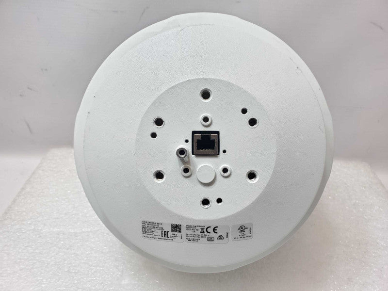 AXIS Q6055-E 60Hz Dome Network Camera 0910-001-01 Parts/Repair AS-IS _