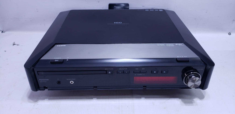 Panasonic SA-PTX7 HDD DVD Audio/Advanced Progressive Scan Home Theater Receive [