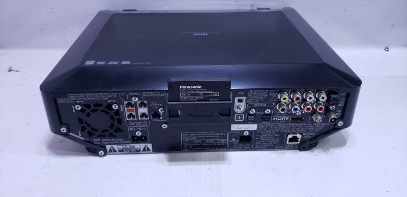 Panasonic SA-PTX7 HDD DVD Audio/Advanced Progressive Scan Home Theater Receive [