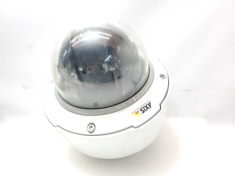 Axis Q6045-E 60 Hz 0566-001-03 Dome Network Camera AS IS  _