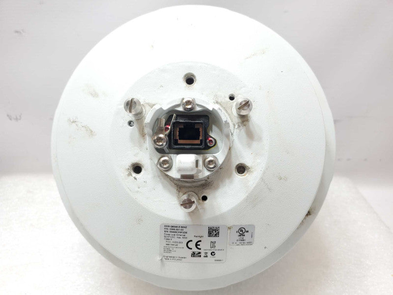 Axis Q6045-E 60 Hz 0566-001-03 Dome Network Camera AS IS  _