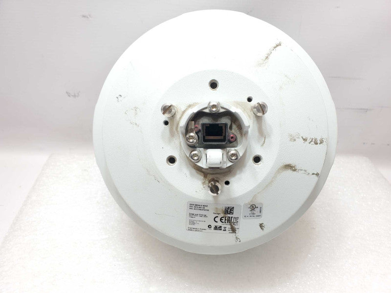 Axis Q6044-E 60 Hz 0572-001-02 Dome Network Camera AS IS  _