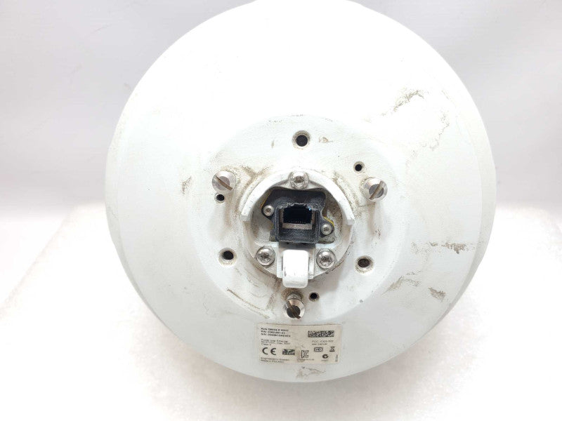 Axis Q6034-E 60 Hz 0362-001-03 Dome Network Camera AS IS _