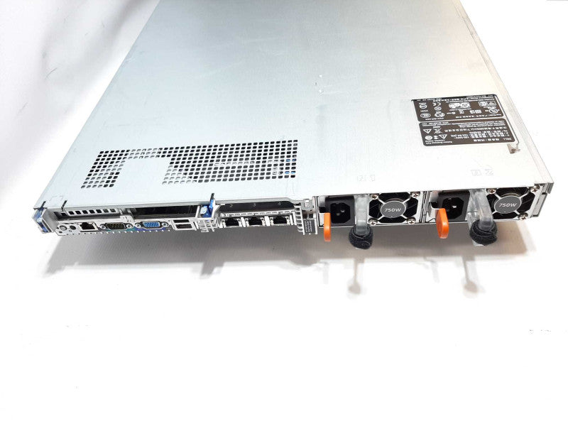 Dell PowerEdge R620 2x Xeon E5-2650 @ 2GHz 128GB RAM PERC H710 Mini - MNO HDD +