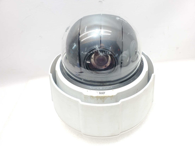 Axis P5534-E 60 Hz 0316-001-02 Dome Network Camera AS IS _