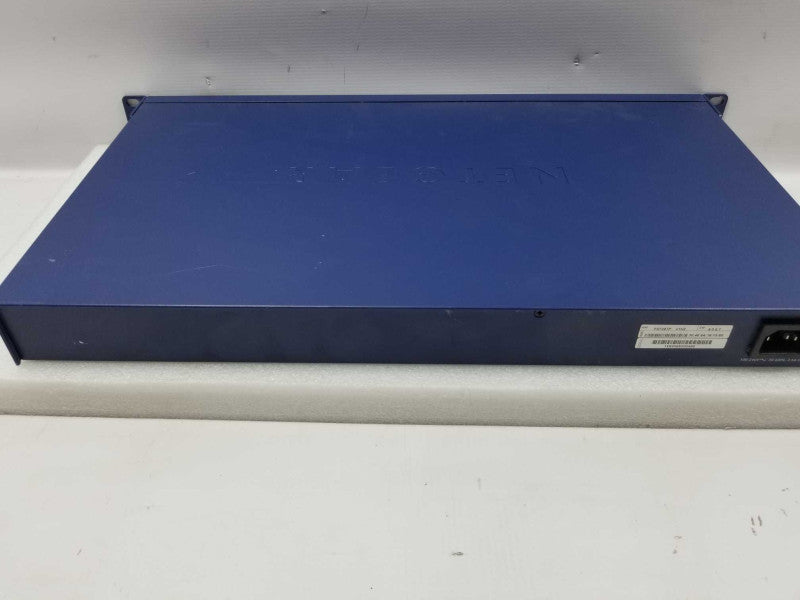 Netgear ProSafe FS728TP 24+4 Port 10/100 Smart Switch with PoE ~
