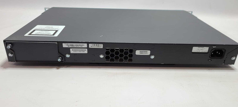 Cisco Catalyst WS-C2960S-F24TS-L 24x Port Ethernet 2x SFP Port Managed Switch $