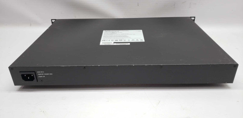 Zyxel GS1900-48HP 48-port GbE Smart Managed Switch / GbE Uplink #