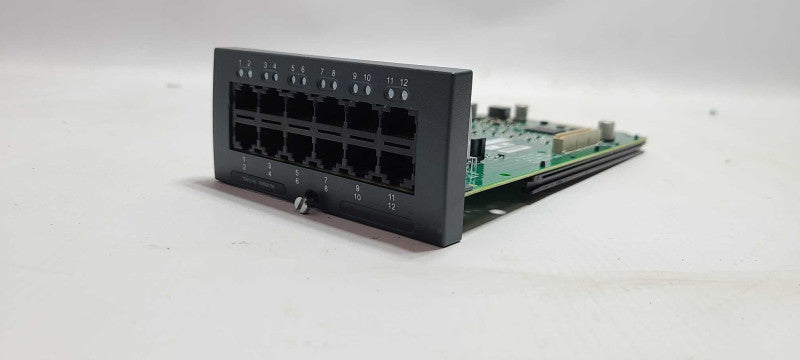 AVAYA IP OFFICE 500 V2 TCM (1-8) BASE CARD 700500758 $