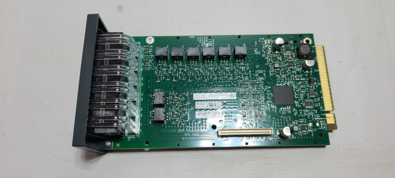 AVAYA IP OFFICE 500 V2 TCM (1-8) BASE CARD 700500758 $
