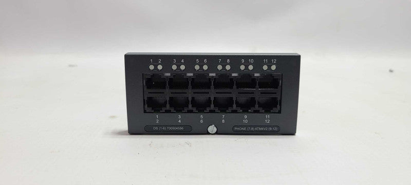 Avaya Combo Card IP 500 V2 w/ Analog Trunk 4 ATM4V2 700504556  $