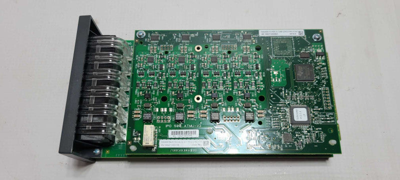 Avaya Combo Card IP 500 V2 w/ Analog Trunk 4 ATM4V2 700504556  $