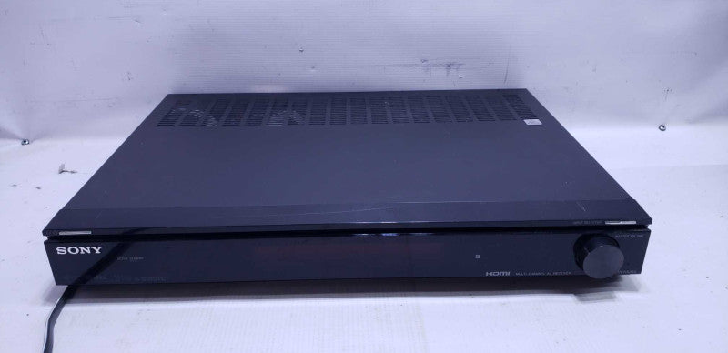 Sony STR-KS360 5.1 Channel HDMI Home Theater Surround Sound Receiver S-master [